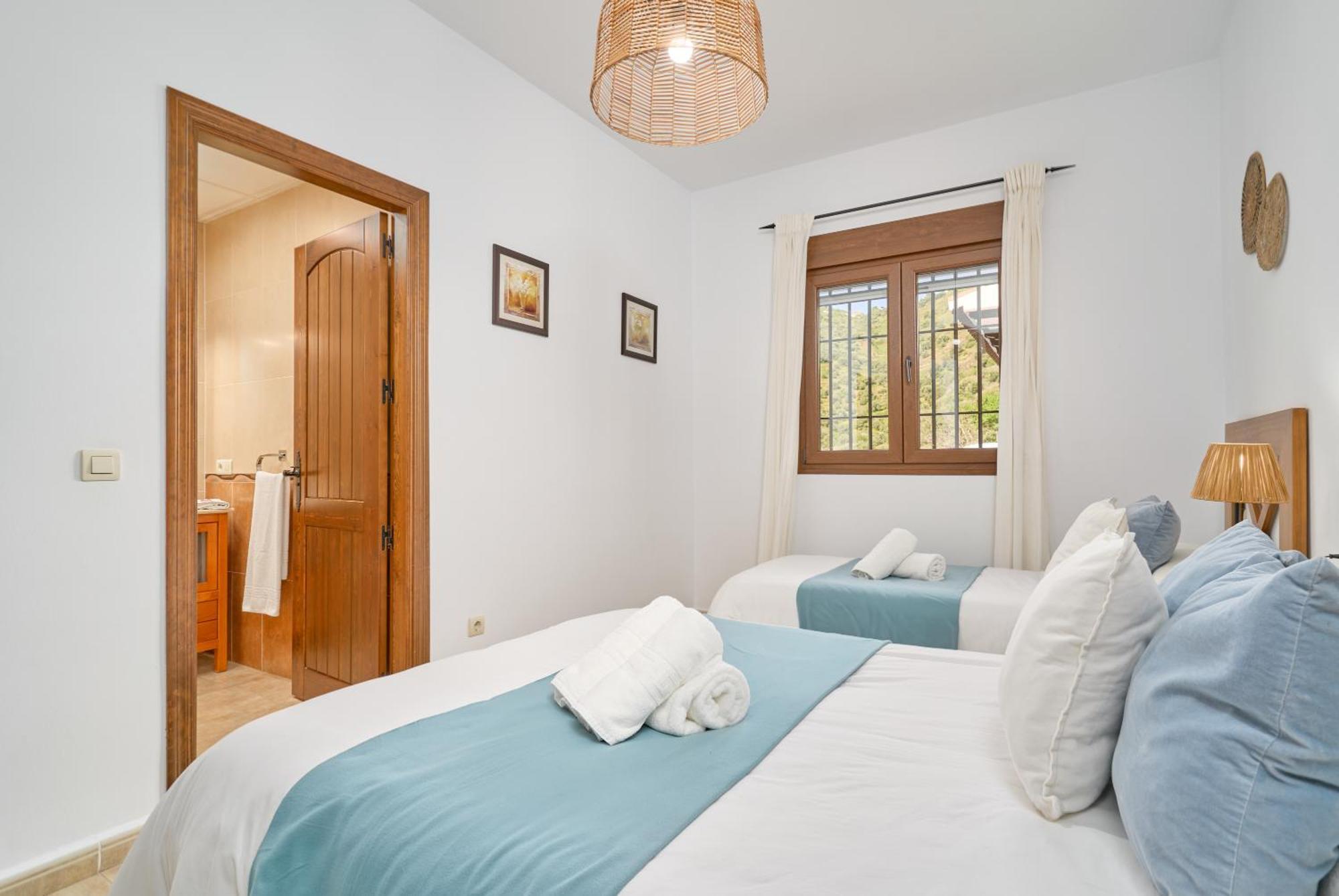 Villa Alejandro En Sayalonga 외부 사진